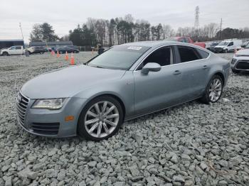  Salvage Audi A7