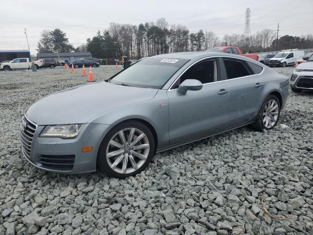  Salvage Audi A7