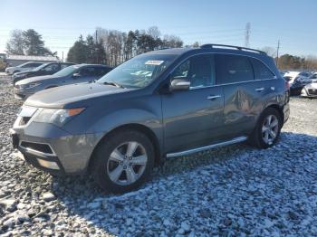  Salvage Acura MDX