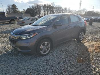  Salvage Honda HR-V