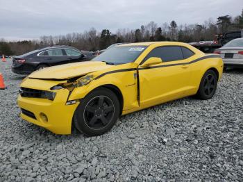  Salvage Chevrolet Camaro