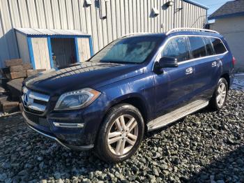  Salvage Mercedes-Benz G-Class