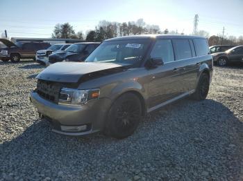  Salvage Ford Flex