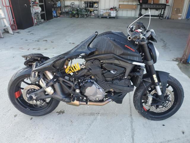  Salvage Ducati Monster