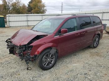  Salvage Dodge Caravan