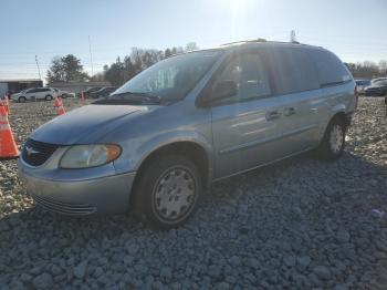  Salvage Chrysler Minivan