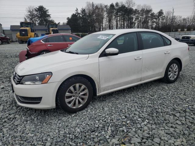  Salvage Volkswagen Passat