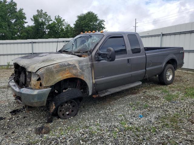  Salvage Ford F-250