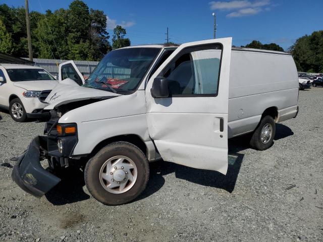  Salvage Ford Econoline