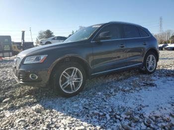  Salvage Audi Q5