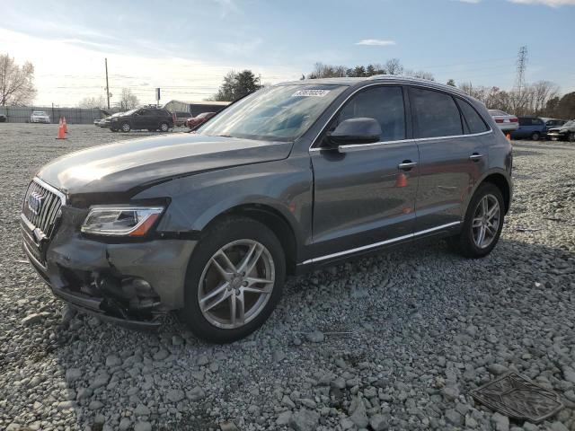  Salvage Audi Q5