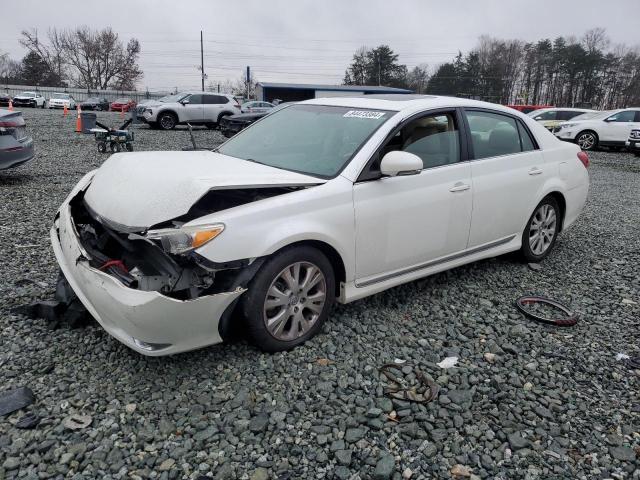  Salvage Toyota Avalon