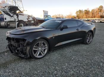  Salvage Chevrolet Camaro