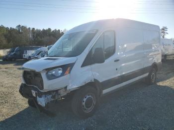  Salvage Ford Transit