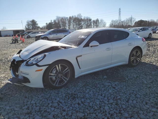  Salvage Porsche Panamera