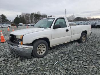  Salvage Chevrolet Silverado