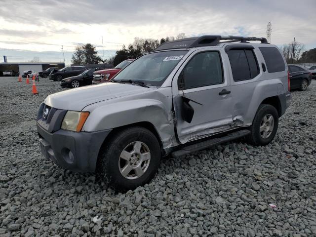  Salvage Nissan Xterra