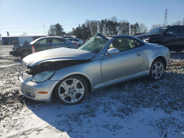  Salvage Lexus Sc