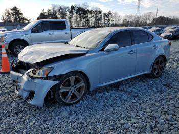  Salvage Lexus Is