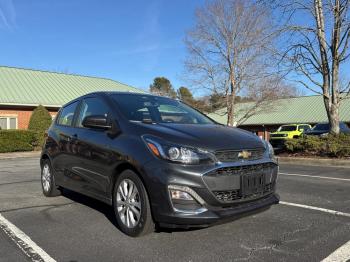  Salvage Chevrolet Spark