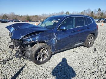  Salvage BMW X Series