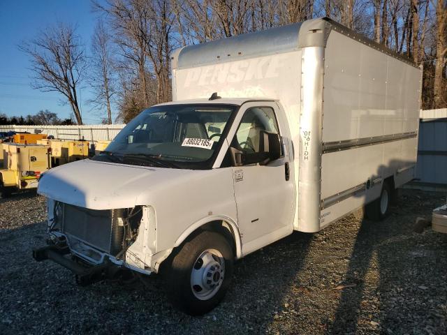  Salvage GMC Savana