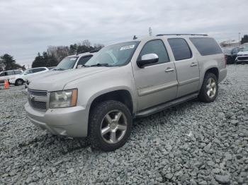  Salvage Chevrolet Suburban