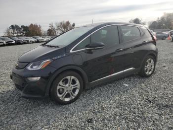  Salvage Chevrolet Bolt