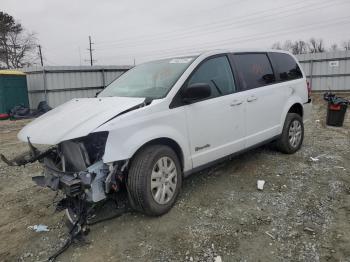  Salvage Dodge Caravan