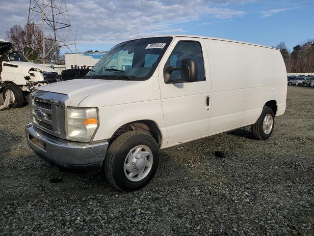  Salvage Ford Econoline