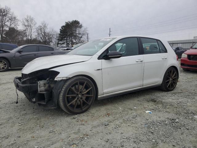  Salvage Volkswagen Golf