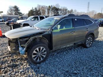  Salvage Subaru Outback