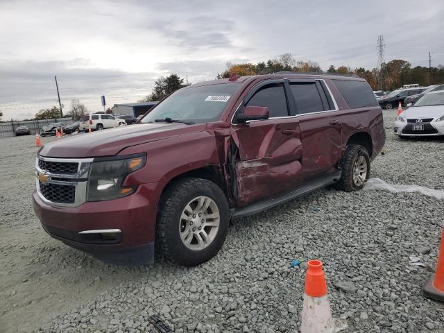  Salvage Chevrolet Suburban