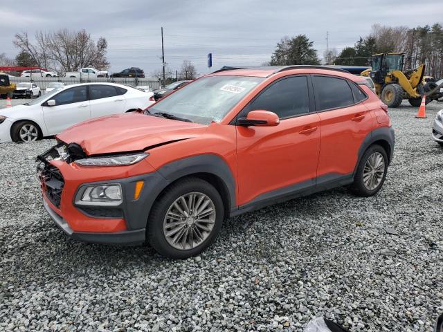  Salvage Hyundai KONA