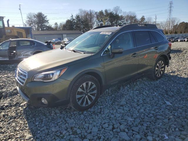  Salvage Subaru Outback