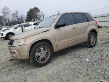  Salvage Suzuki Gr Vitara