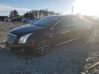  Salvage Cadillac XTS