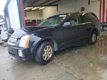  Salvage Cadillac SRX