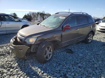  Salvage Chevrolet Captiva