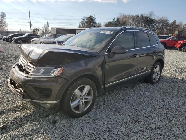  Salvage Volkswagen Touareg