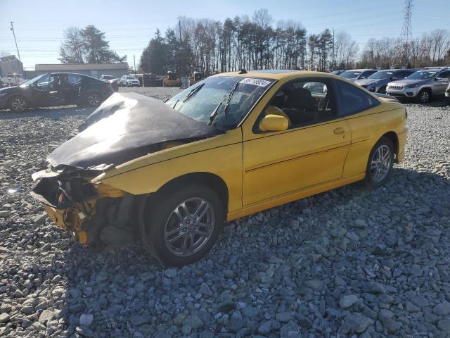  Salvage Chevrolet Cavalier