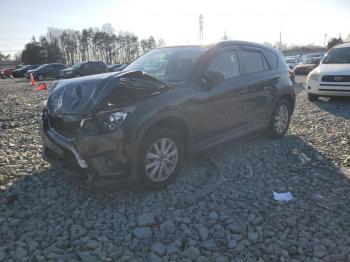  Salvage Mazda Cx