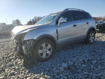  Salvage Chevrolet Captiva