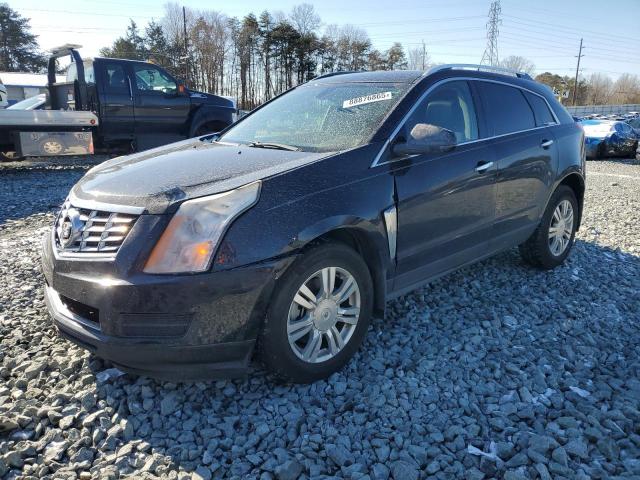  Salvage Cadillac SRX