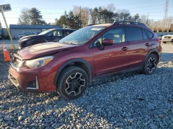  Salvage Subaru Crosstrek