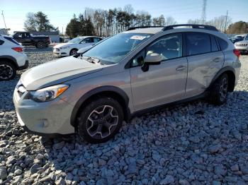  Salvage Subaru Xv