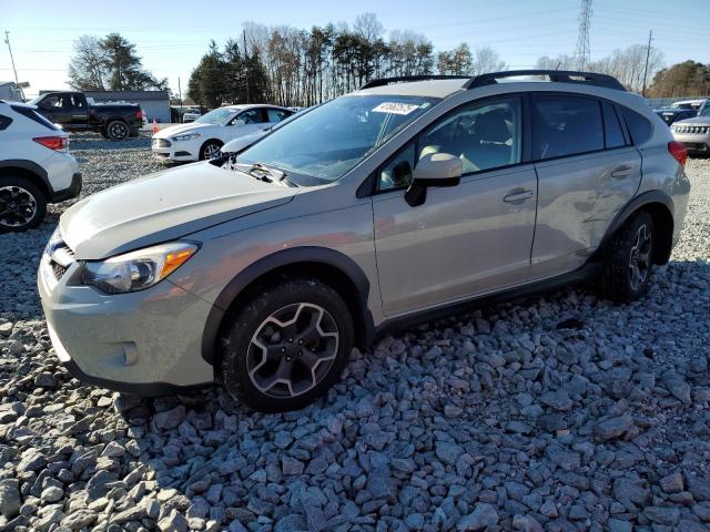  Salvage Subaru Xv