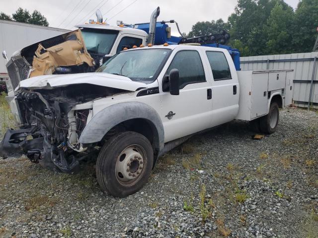  Salvage Ford F-450