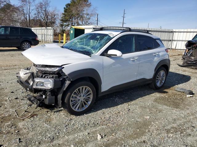  Salvage Hyundai KONA