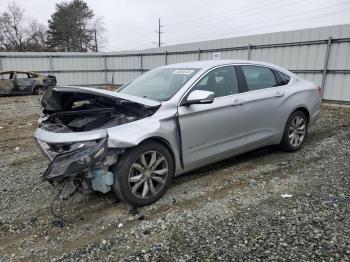  Salvage Chevrolet Impala